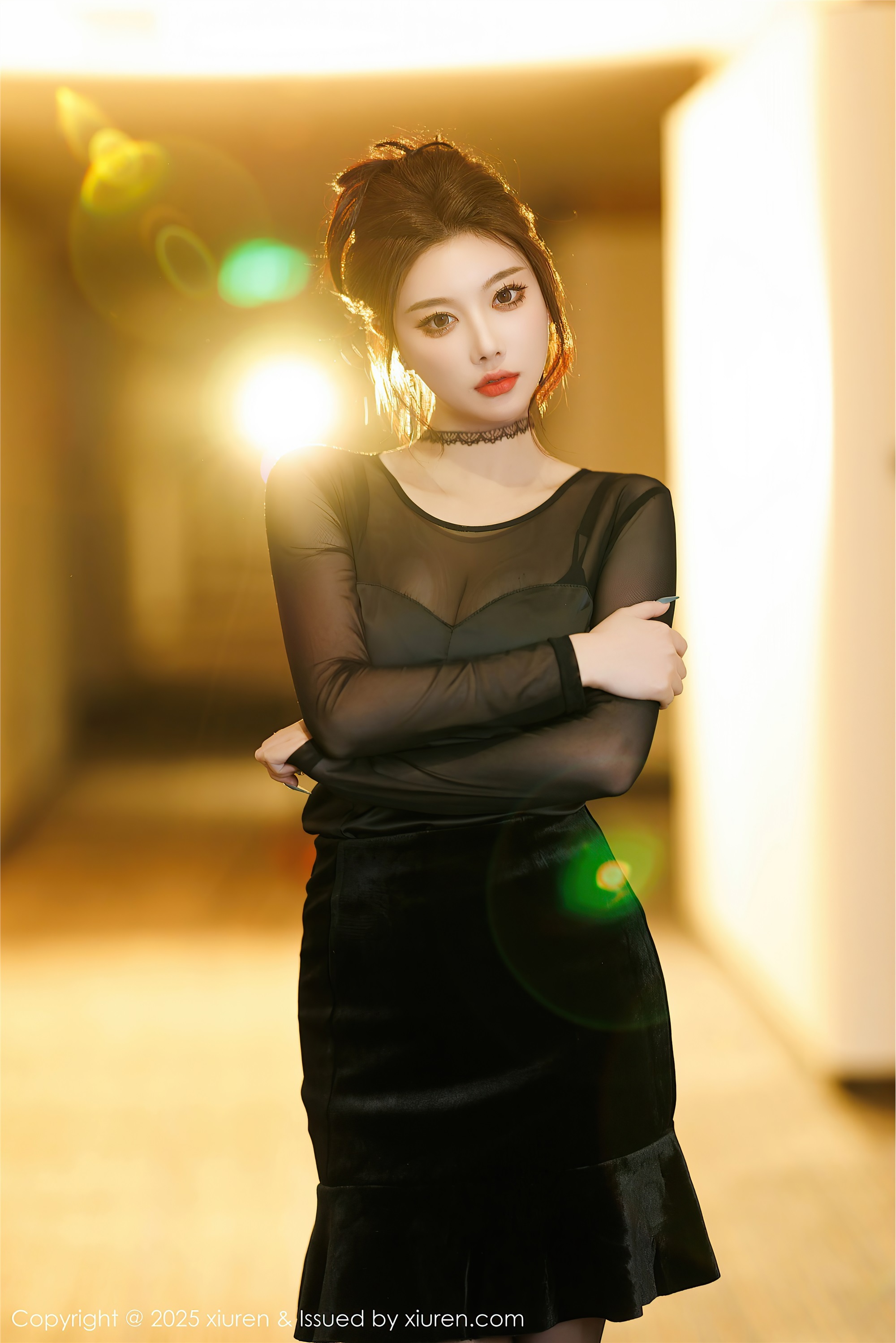 Xiuren秀人网 2025.01.17 NO.9776 杨晨晨Yome